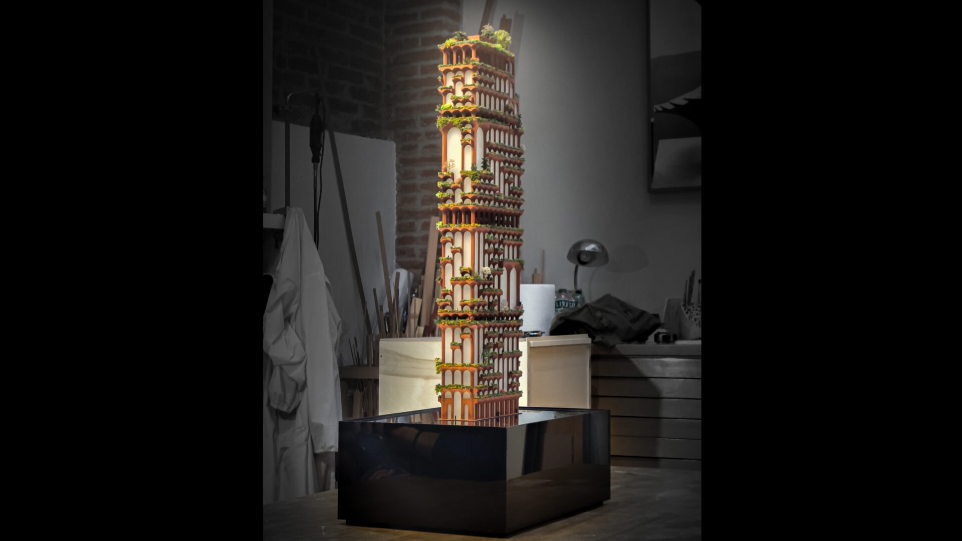 modello colosseo 339